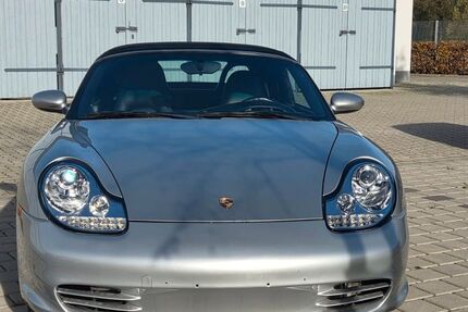 Porsche Boxster 240.000 km 12.999 &euro; Hamm 59069