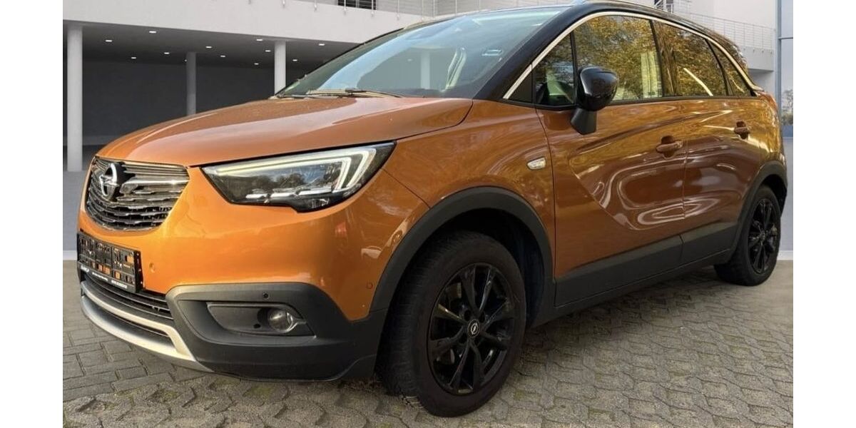 Opel Crossland (X) 111.000 km 10.999 &euro; Dinslaken 46537