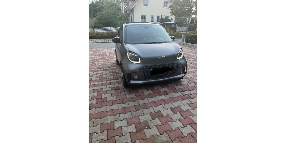 Smart ForTwo 33.000 km 10.500 &euro; Mallersdorf-Pfaffenberg 84066