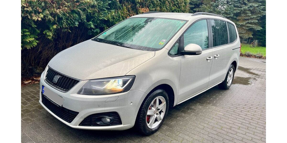 Seat Alhambra 318.000 km 9.250 &euro; Sassenburg 38524