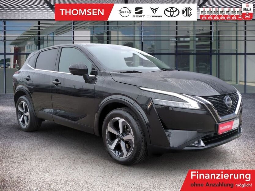 Qashqai