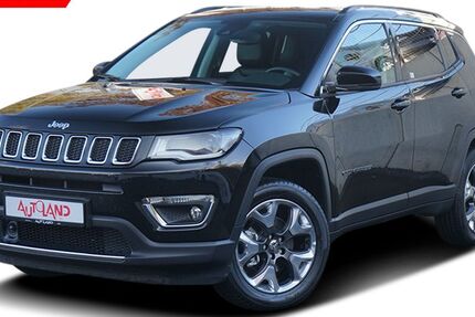 Jeep Compass 66.104 km 18.990 &euro; Gera 07546