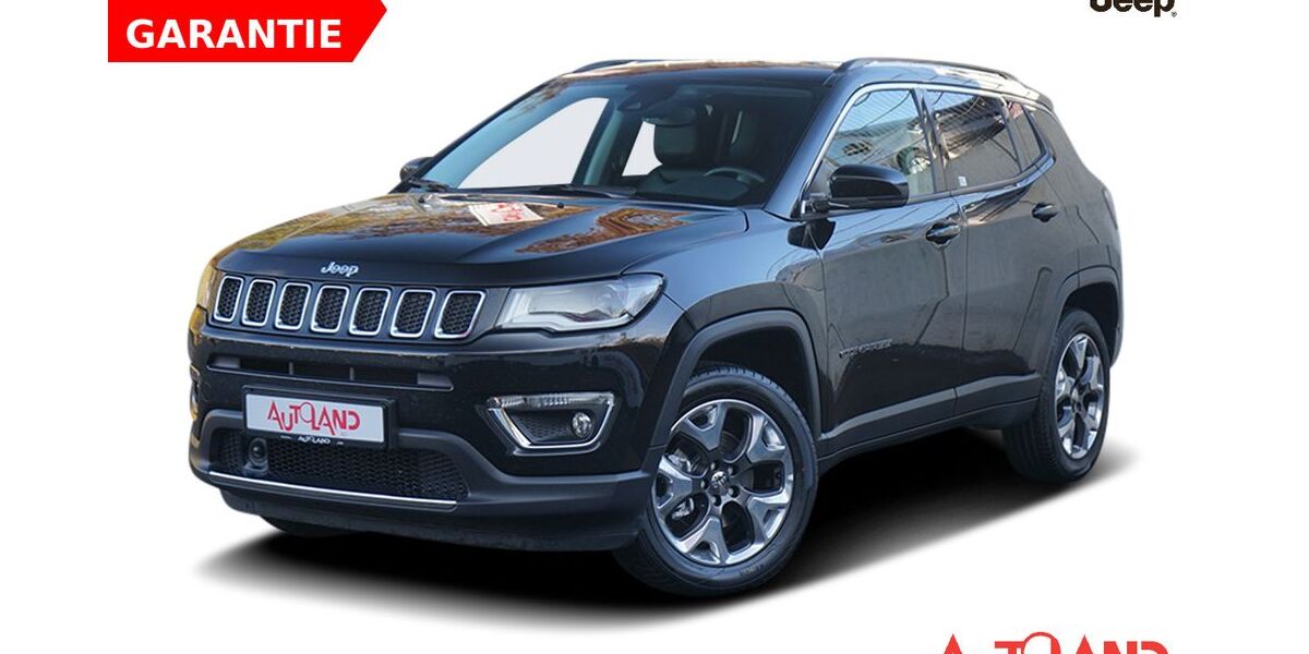 Jeep Compass 66.104 km 18.990 &euro; Gera 07546