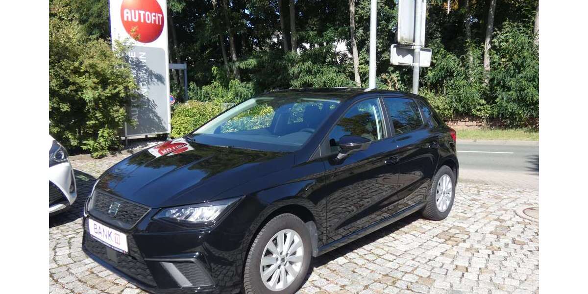 Seat Ibiza 36.500 km 15.999 &euro; Stadtroda 07646