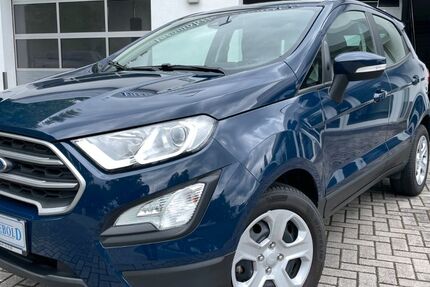 Ford EcoSport 37.906 km 12.950 € Altenburg 04600