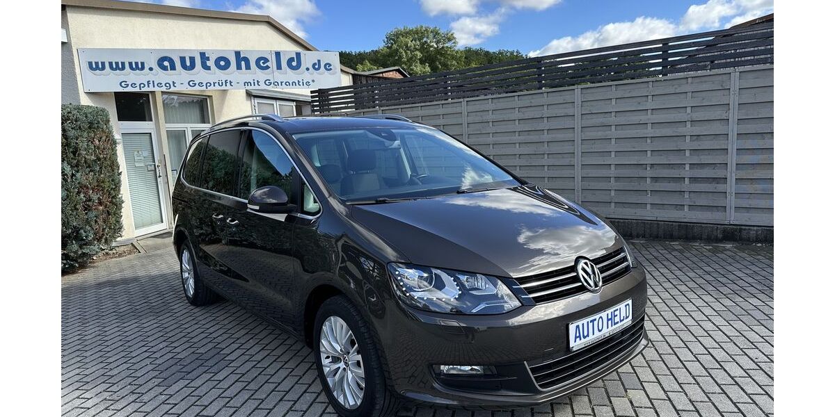 VW Sharan 115.530 km 15.950 &euro; Werdau 08412