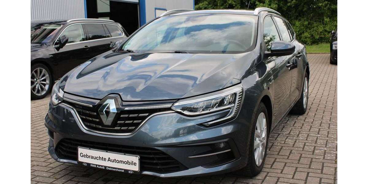 Renault Megane 86.100 km 13.890 &euro; Hude 27798