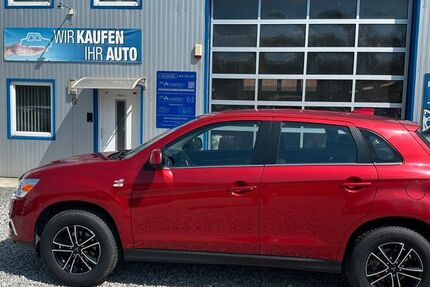 Mitsubishi ASX 108.000 km 11.300 &euro; Alteglofsheim bei Regensburg 93087