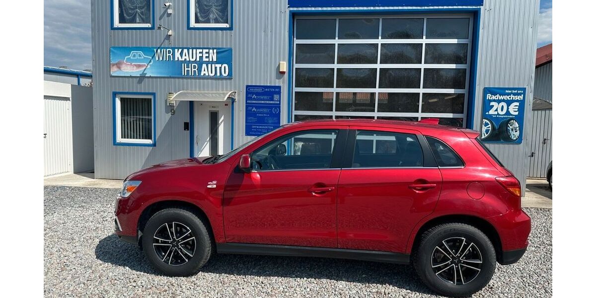 Mitsubishi ASX 108.000 km 11.300 &euro; Alteglofsheim bei Regensburg 93087