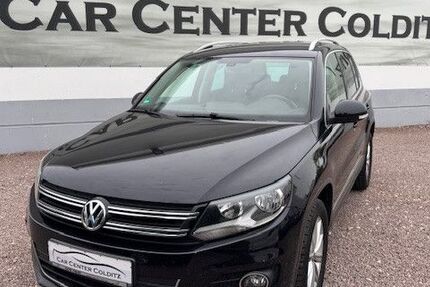 VW Tiguan 250.000 km 6.990 € Colditz 04680