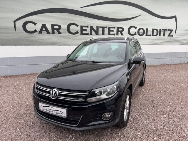 VW Tiguan 250.000 km 6.990 € Colditz 04680