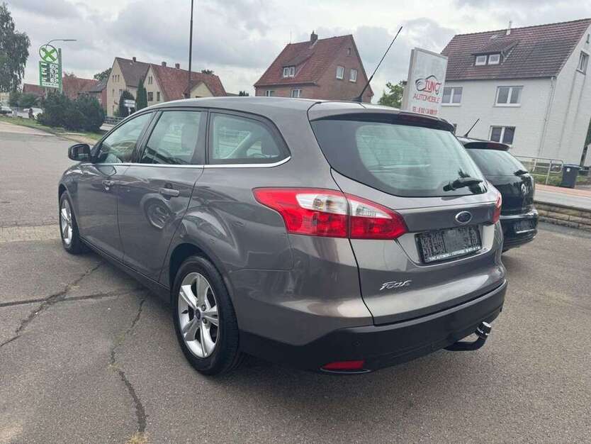 Ford Focus 130.000 km 6.990 € Stadthagen 31655