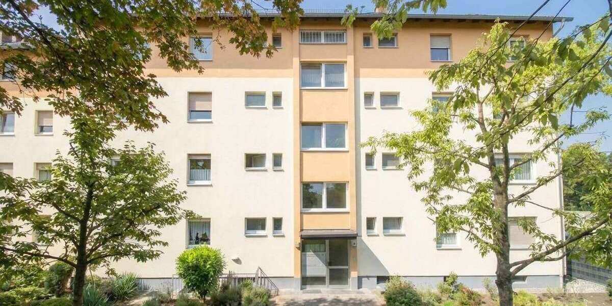 Etagenwohnung Groß-Gerau Gerau - 4 Zimmer, 80 m&sup2;, 733&euro; | Angebot:26865269
