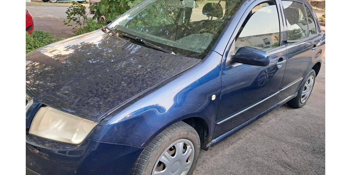Skoda Fabia 135.000 km 1.500 &euro; Engen 78234