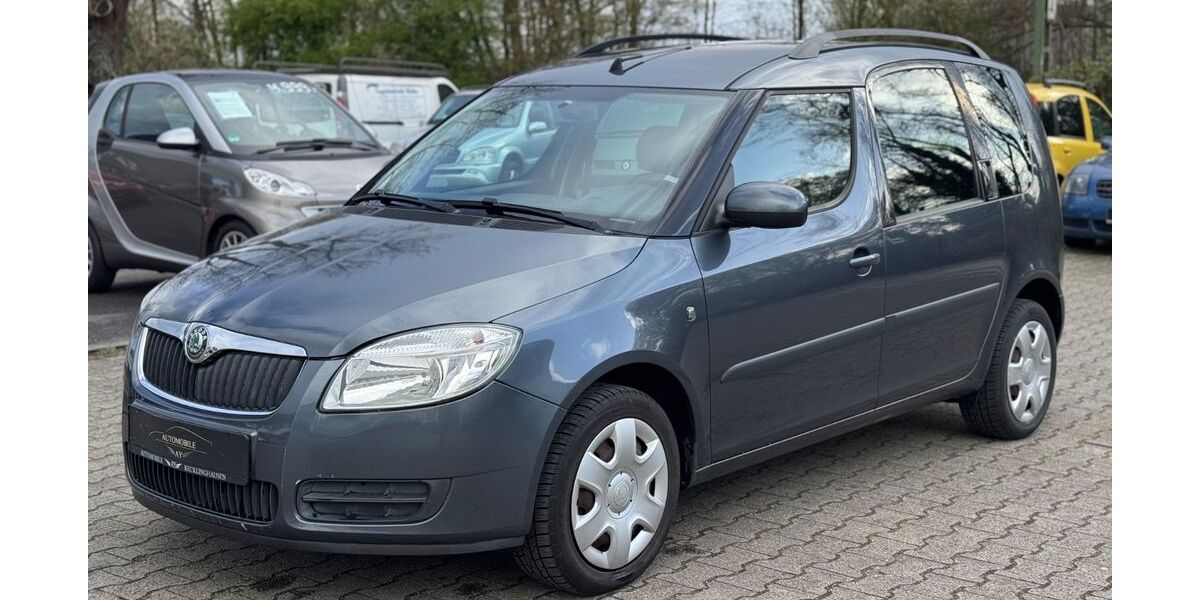 Skoda Roomster 96.223 km 4.990 &euro; Recklinghausen 45665