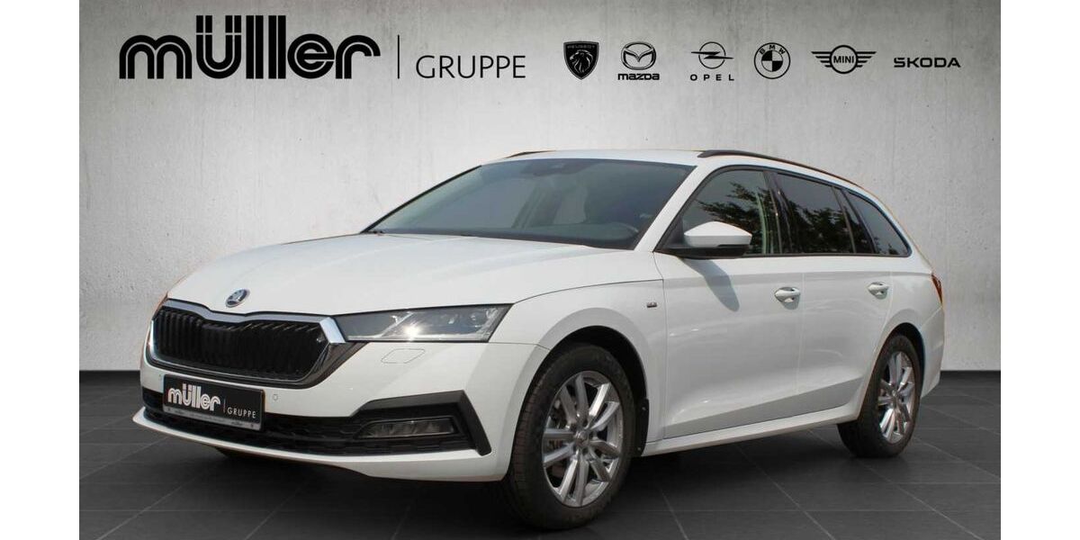 Skoda Octavia 20.060 km 25.511 € Losheim am See 66679
