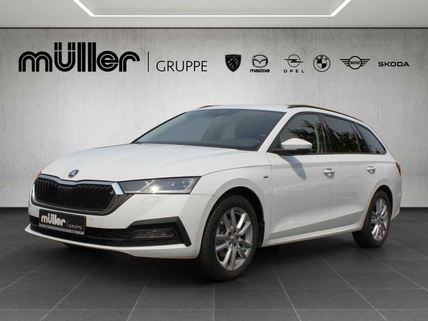 Skoda Octavia 20.060 km 26.490 € Losheim am See 66679
