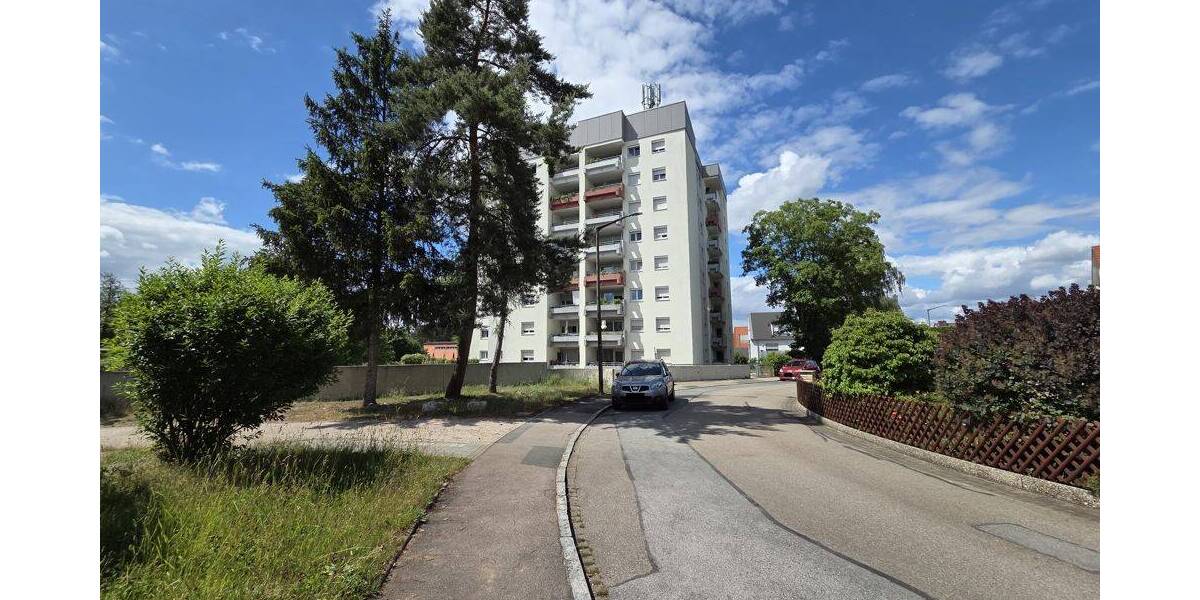 Etagenwohnung Nürnberg Neukatzwang - 2 Zimmer, 62 m&sup2;, 600&euro; | Angebot:26863240