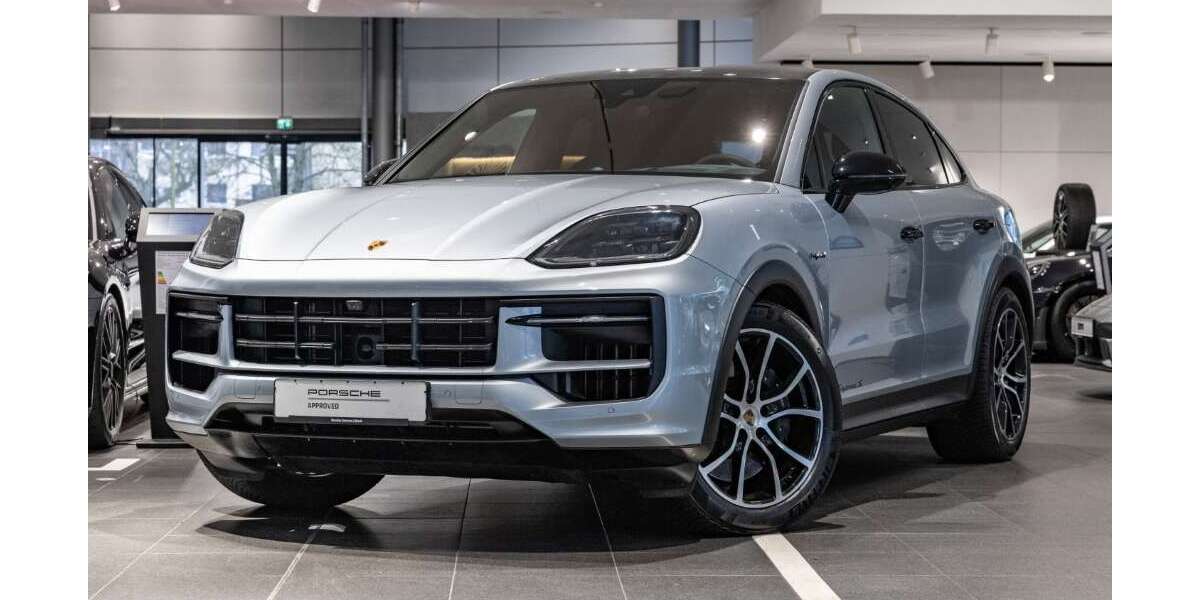 Porsche Cayenne 42.915 km 108.890 &euro; Lübeck 23560