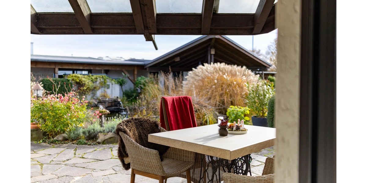 ! Außergewöhnliches Haus mit traumhaftem Garten ! - Einfamilienhaus Rüscheid | Angebot:23662269