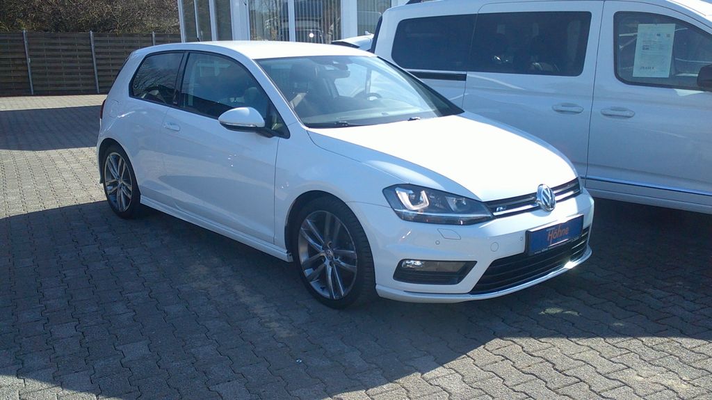 VW Golf 122.000 km 14.990 &euro; Wandlitz OT Basdorf 16348