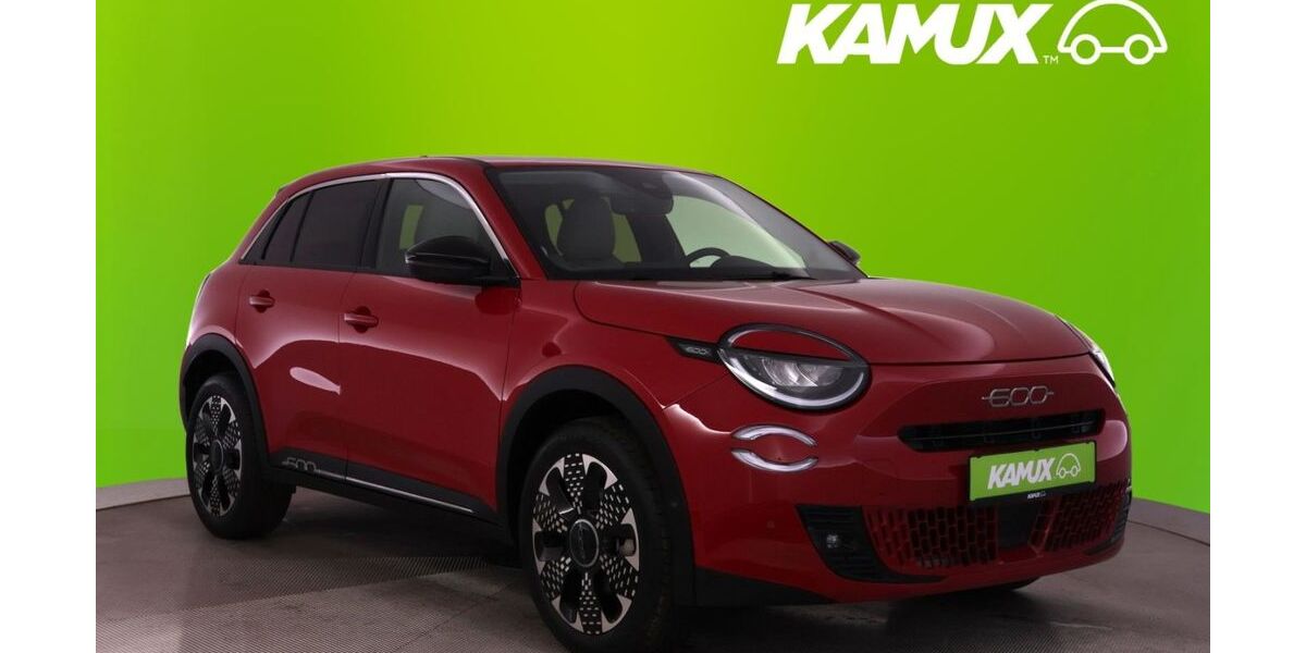 Fiat 600 16.642 km 17.900 &euro; Stade 21682
