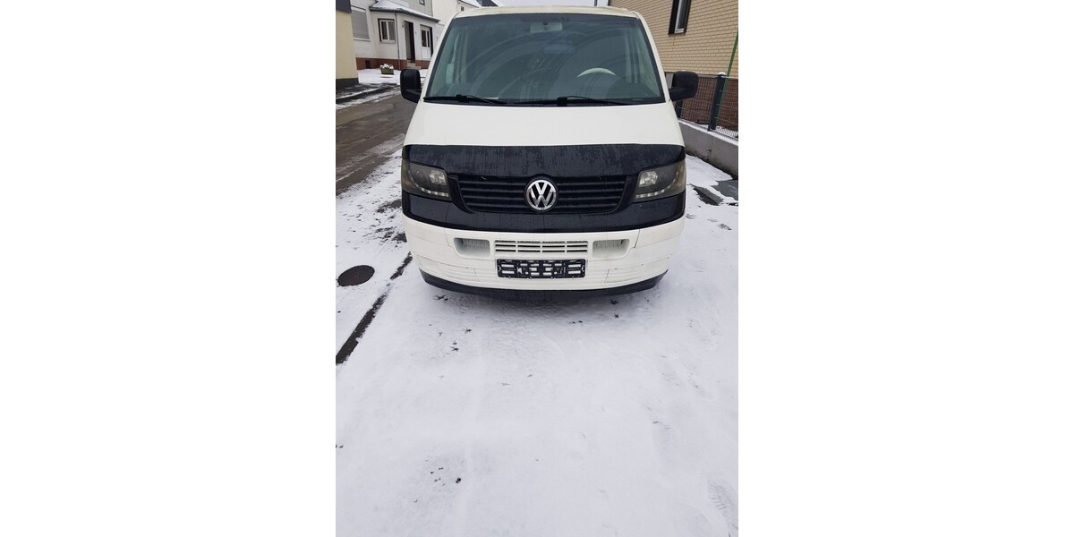 VW T 5 320.000 km 4.300 € Bad Gandersheim 37581