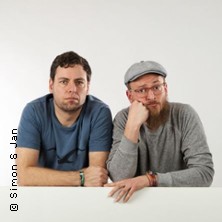 Simon & Jan 03.10.2026 Universum Bünde