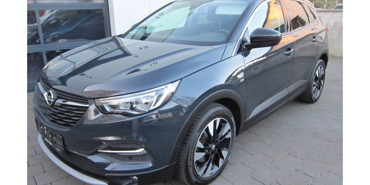 Opel Grandland (X) 106.800 km 9.990 &euro; Paderborn 33102
