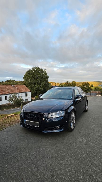 Audi A3 204.000 km 8.750 € Plauen 08523