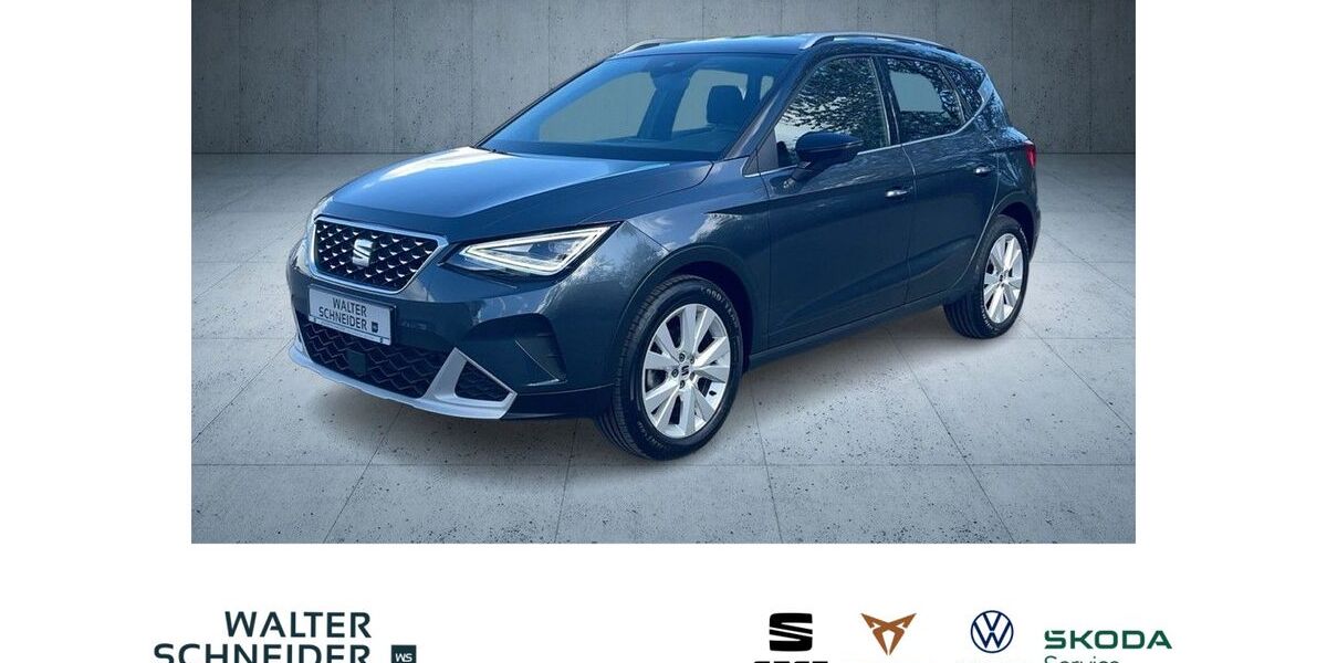 Seat Arona 50.400 km 18.950 &euro; Kreuztal 57223