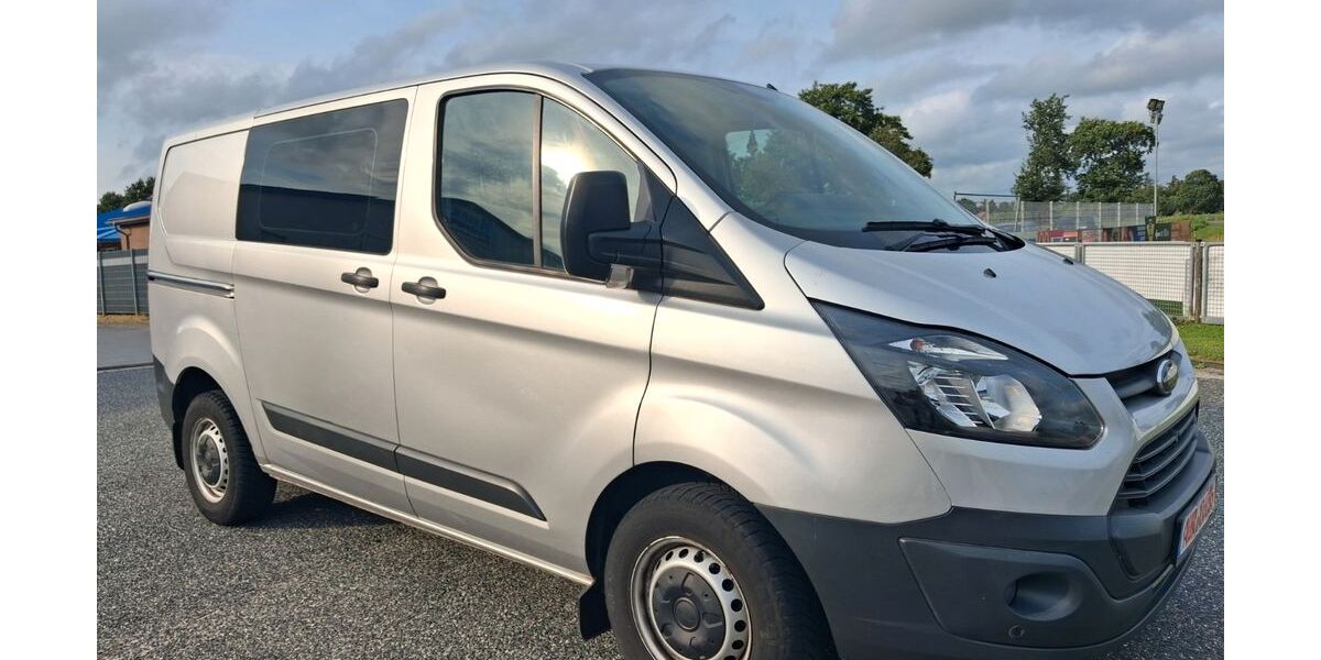 Ford Transit Custom 65.000 km 13.650 &euro; Upgant- Schott 26529