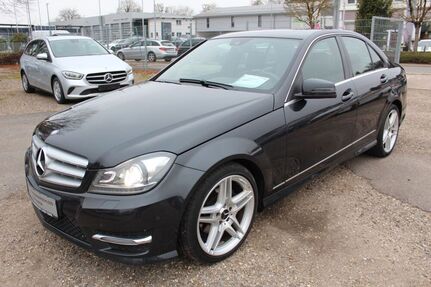 Mercedes C 220