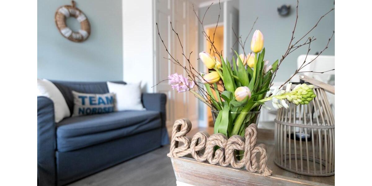 Etagenwohnung Sankt Peter-Ording Ording - 1 Zimmer, 26 m&sup2;, 209.000&euro; | Angebot:27155288
