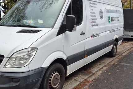 Mercedes-Benz Sprinter 352.000 km 9.999 &euro; Remscheid 42853