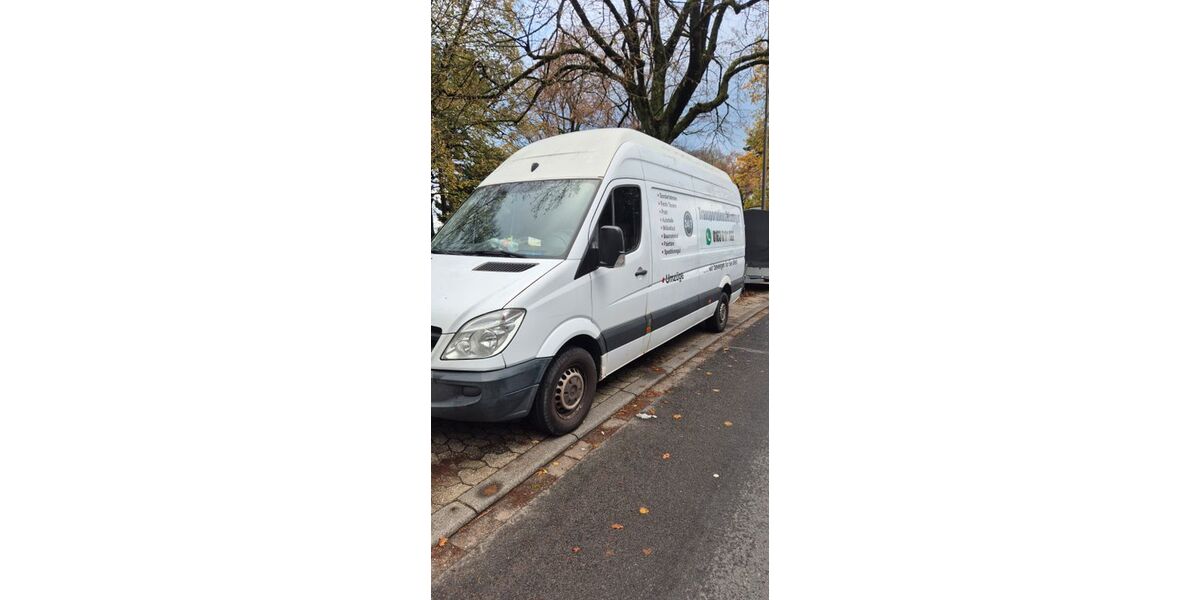 Mercedes-Benz Sprinter 352.000 km 9.999 &euro; Remscheid 42853