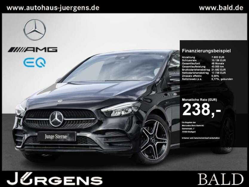 Mercedes-Benz B 250 56.388 km 23.780 € Altenkirchen 57610