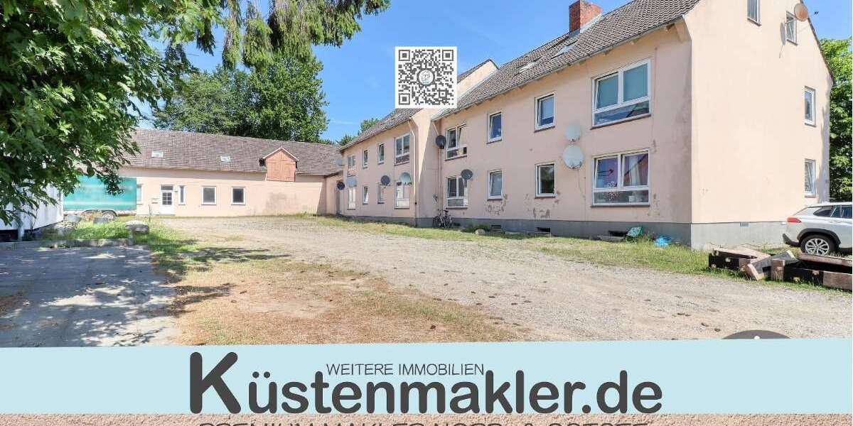 Einfamilienhaus Lütjenburg - 28 Zimmer, 467 m&sup2;, 549.000&euro; | Angebot:27082133