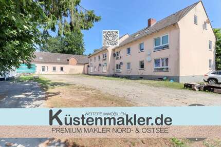 Haus Lütjenburg - 28 Zimmer, 467 m&sup2;, 549.000&euro; | Angebot:27082133