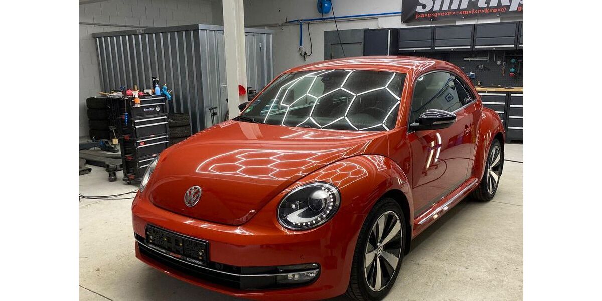 VW Beetle 61.991 km 12.750 € St. Egidien 09356