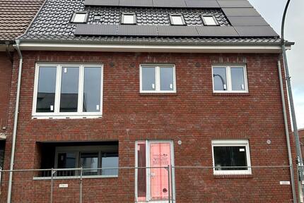 Neubau 3 ZKB Erdgeschoßwohnung in Meppen - Neustadt Erstbezug