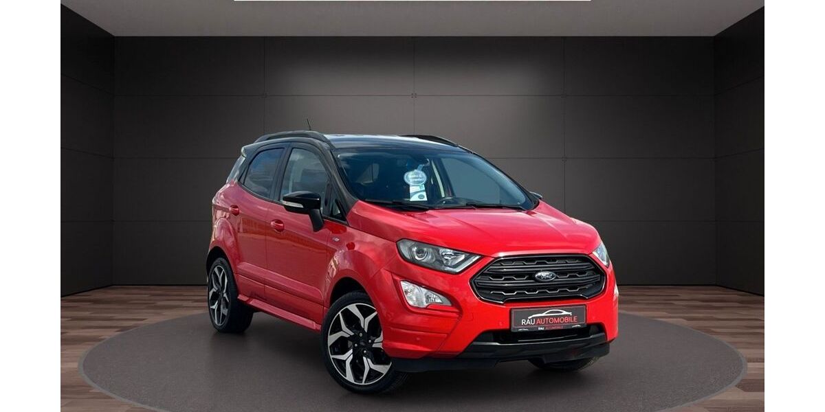 Ford EcoSport 63.500 km 11.680 &euro; Viersen 41749