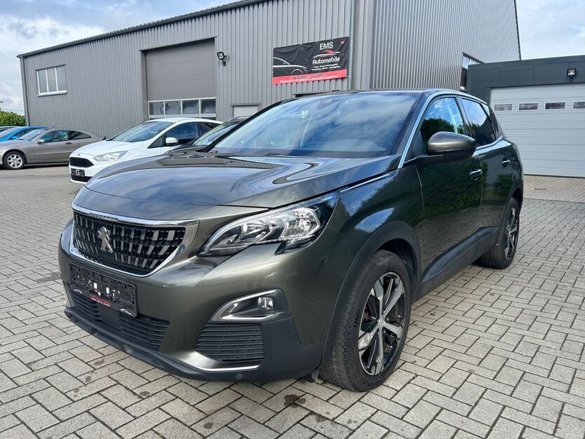 Peugeot 3008 189.000 km 14.790 € Greven 48268