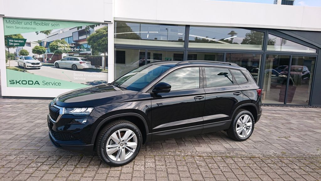 Skoda Karoq 22.000 km 31.900 &euro; Stepenitztal OT Mallentin 23936