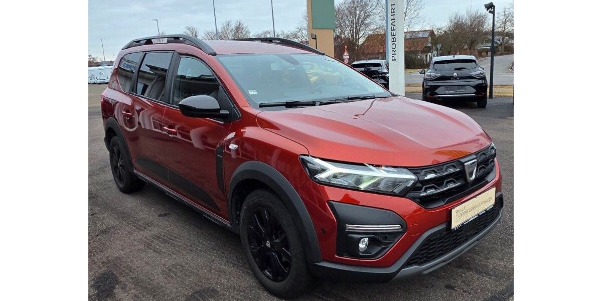 Dacia Jogger 53.069 km 15.990 &euro; Schömberg 72355
