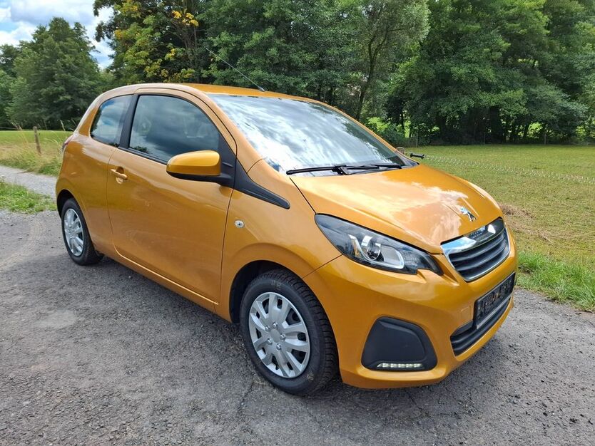 Peugeot 108 88.000 km 4.699 € Eichenzell 36124