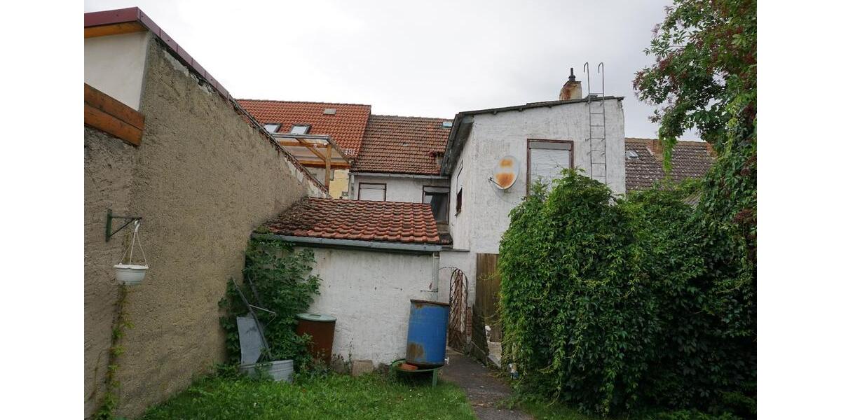 Reihenhaus An der Schmücke - 4 Zimmer, 100 m&sup2;, 35.000&euro; | Angebot:25899035