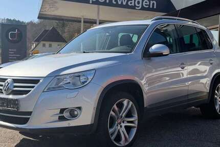 VW Tiguan 213.586 km 8.499 &euro; Epfendorf 78736