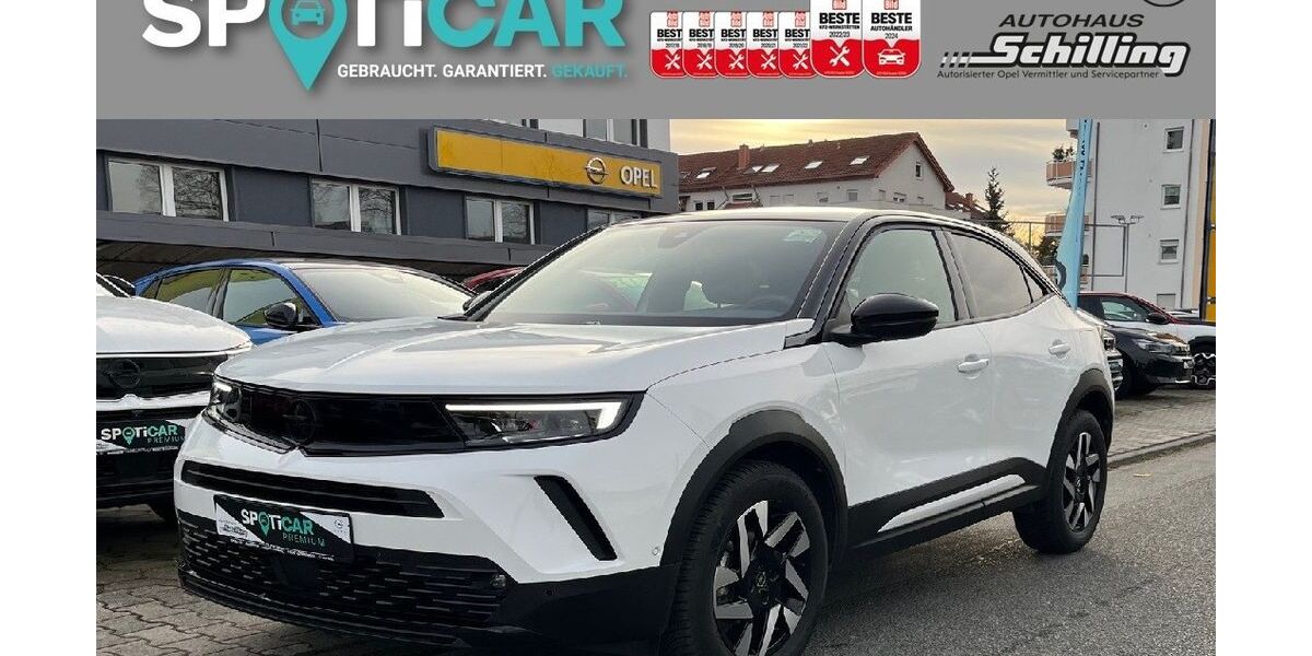 Opel Mokka 10.760 km 21.690 &euro; Griesheim 64347