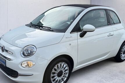 Fiat 500C 84.432 km 12.470 &euro; Weil am Rhein 79576